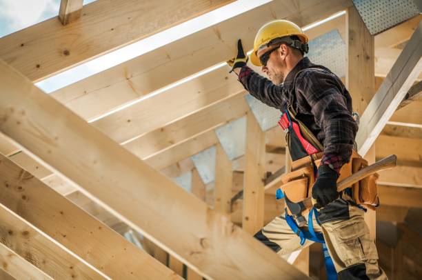 Quick and Trustworthy Emergency Roof Repair Services in Spring Lake, NJ